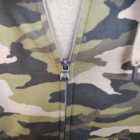 Men's Under Armour Full Zip Hoodie Medium - Picture 6 of 9